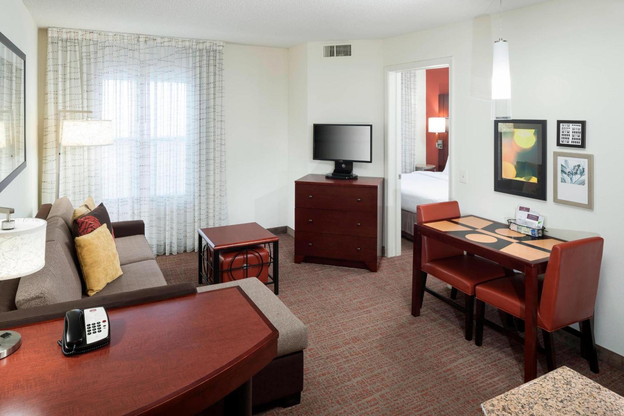 Residence Inn Jackson Ridgeland Luaran gambar